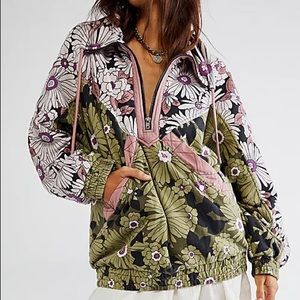 Free People Wilder Dolman Pullover XL